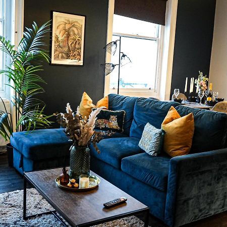 Brighton City Centre 2 Bed, Perfect Cosy Stylish Apartment, Close To Shops And Beach! Sleeps 6 Buitenkant foto