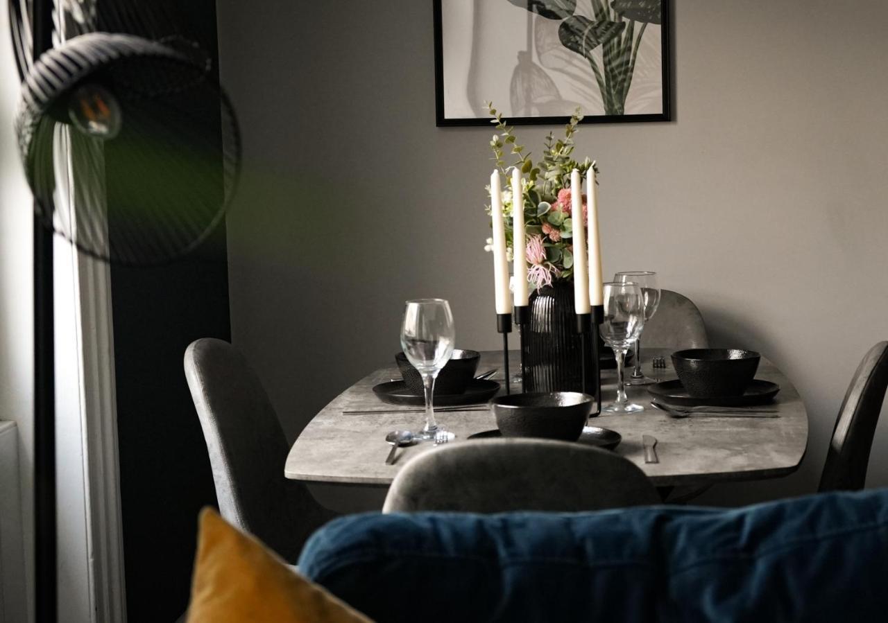 Brighton City Centre 2 Bed, Perfect Cosy Stylish Apartment, Close To Shops And Beach! Sleeps 6 Buitenkant foto