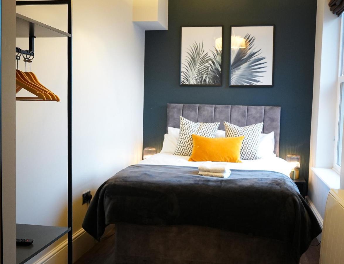 Brighton City Centre 2 Bed, Perfect Cosy Stylish Apartment, Close To Shops And Beach! Sleeps 6 Buitenkant foto