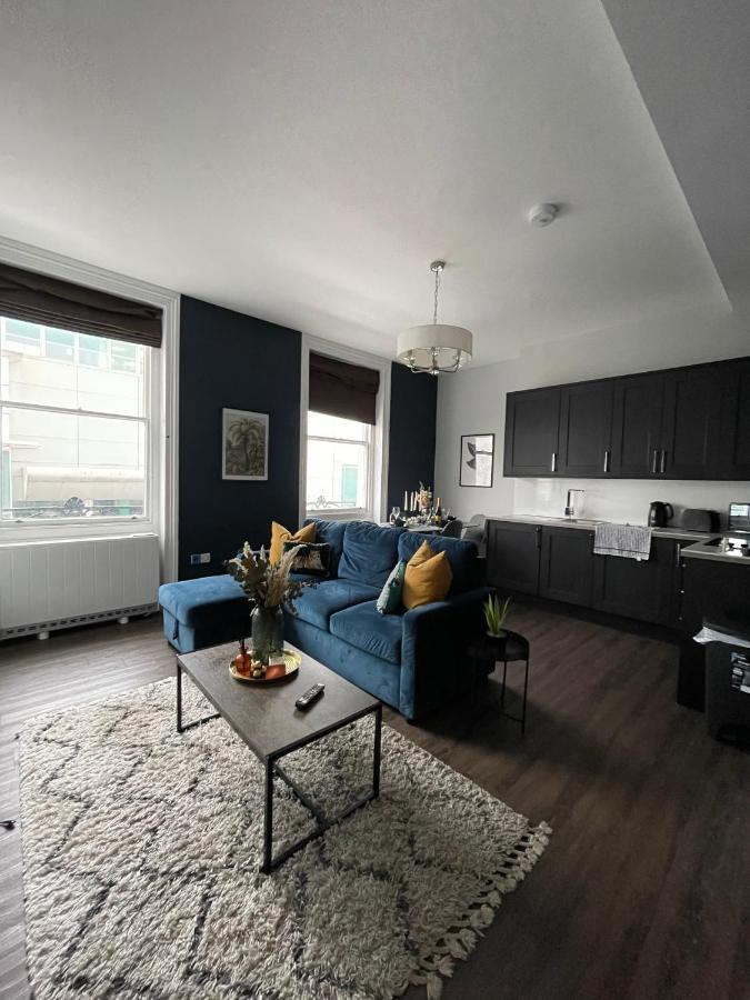 Brighton City Centre 2 Bed, Perfect Cosy Stylish Apartment, Close To Shops And Beach! Sleeps 6 Buitenkant foto
