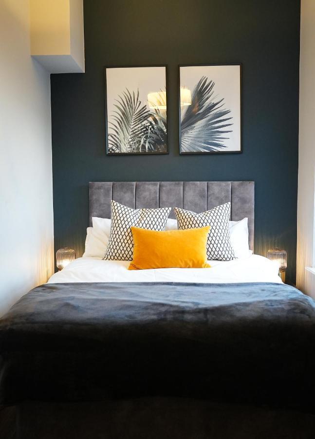 Brighton City Centre 2 Bed, Perfect Cosy Stylish Apartment, Close To Shops And Beach! Sleeps 6 Buitenkant foto